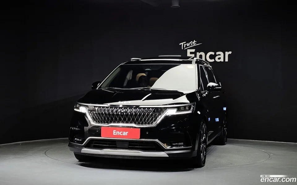 Kia Carnival 9 2022 — миниатюра 3