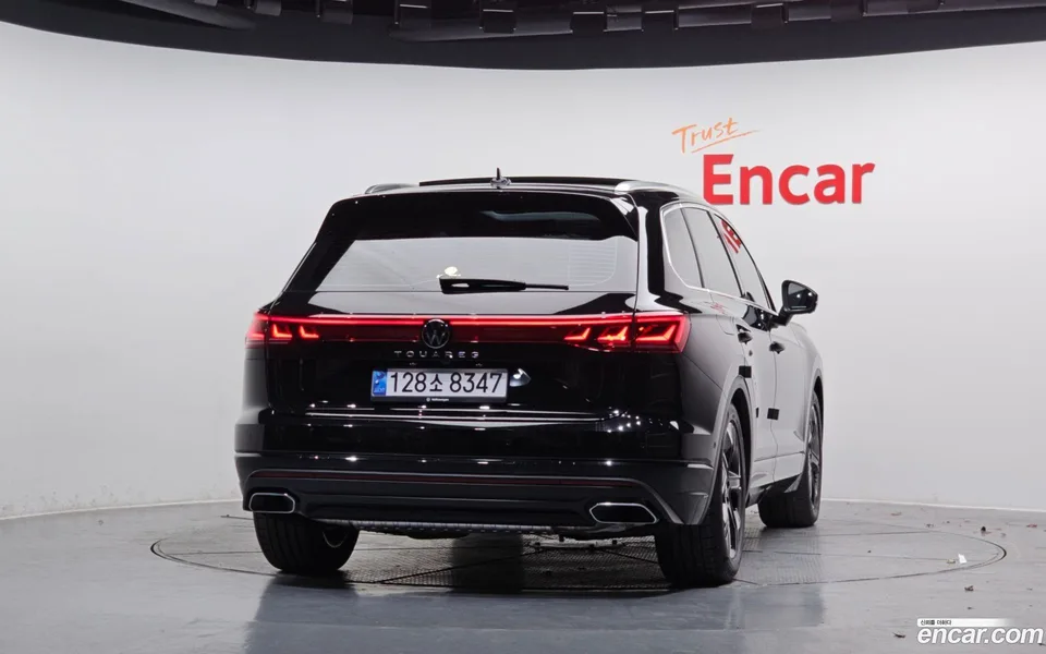 Volkswagen Touareg 3.0 TDI 2024 — миниатюра 4