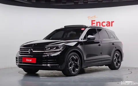 Volkswagen Touareg 2024 купить в Москве