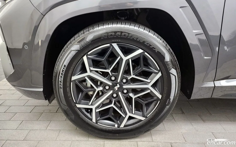 Hyundai Tucson 2.0 2WD 2022 — миниатюра 5