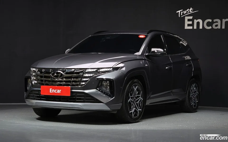 Hyundai Tucson 2.0 2WD 2022 — фото 1, купить с доставкой в Москву