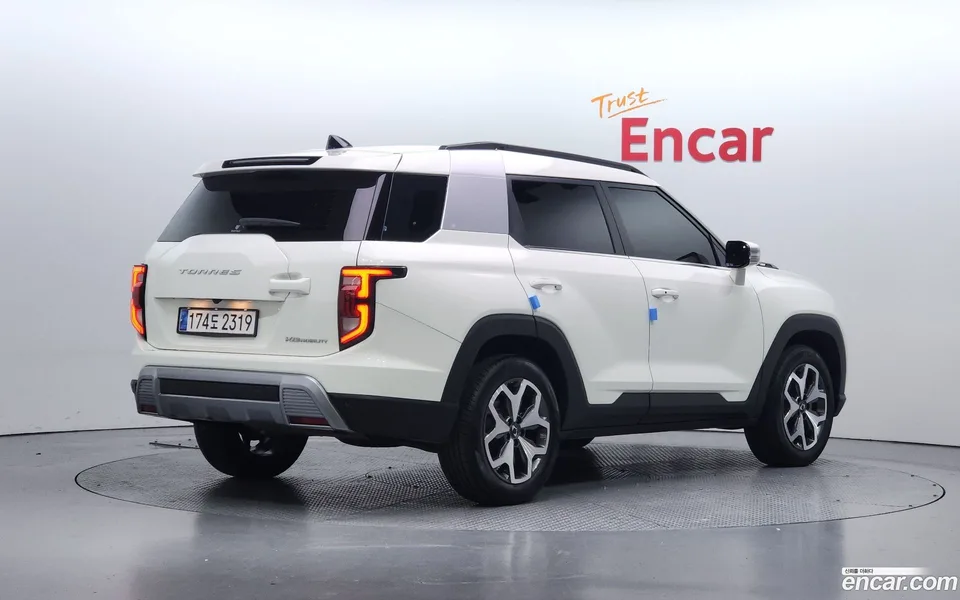 KG Mobility Torres 1.5 2WD 2023 — миниатюра 2