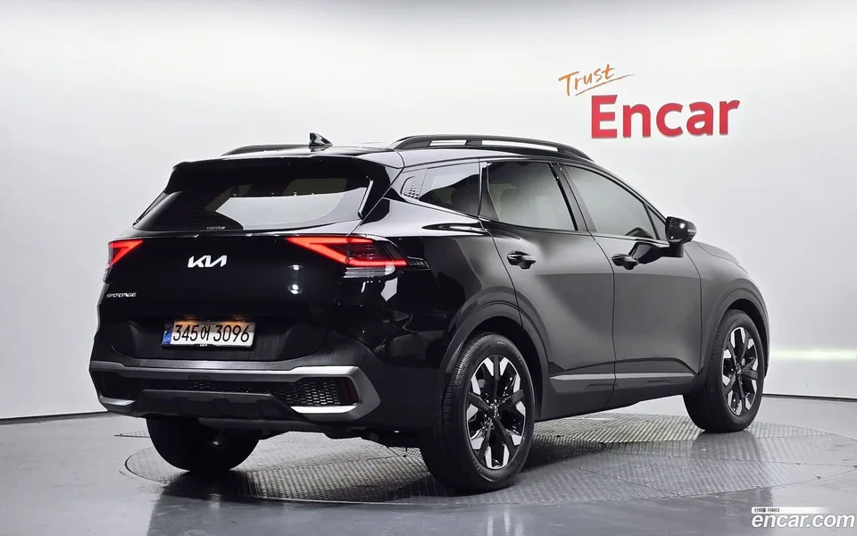 Kia Sportage 1.6 2WD 2024 — миниатюра 2