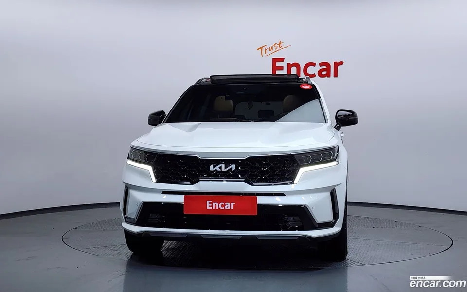 Kia Sorento HEV 1.6 2WD 2022 — миниатюра 3