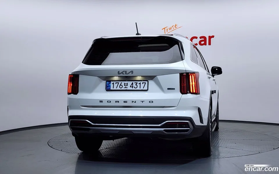 Kia Sorento HEV 1.6 2WD 2022 — миниатюра 4