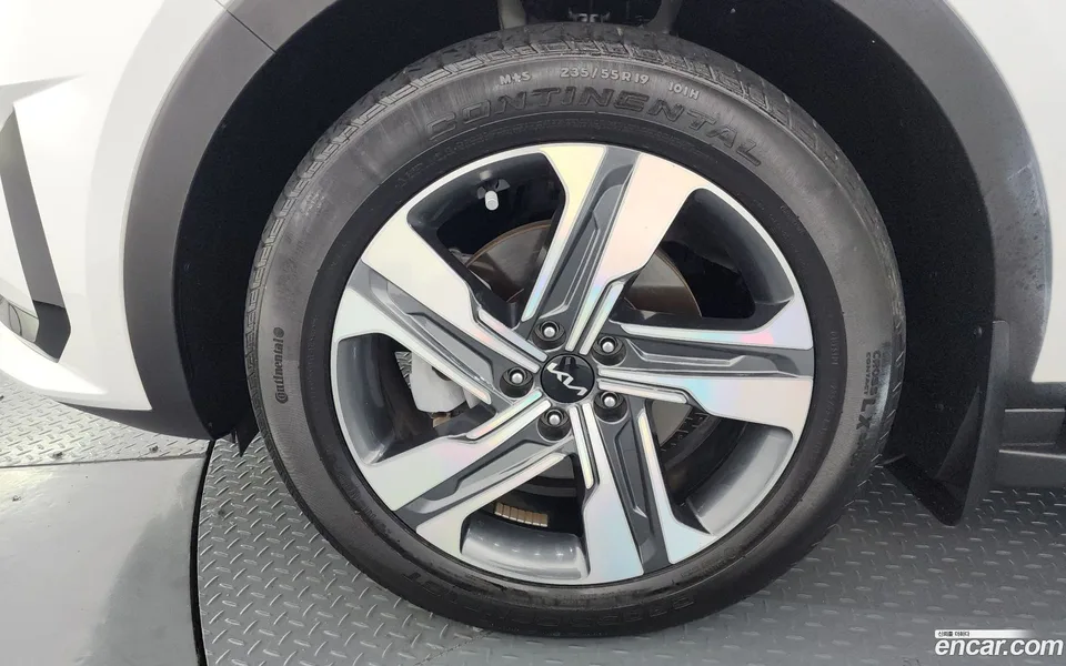 Kia Sorento HEV 1.6 2WD 2022 — миниатюра 5
