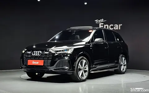 Audi Q7 (4M) 2023 купить в Москве