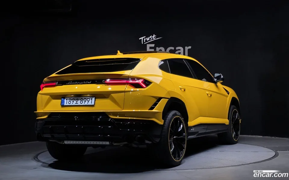 Lamborghini Urus 4.0 V8 S 2024 — миниатюра 2