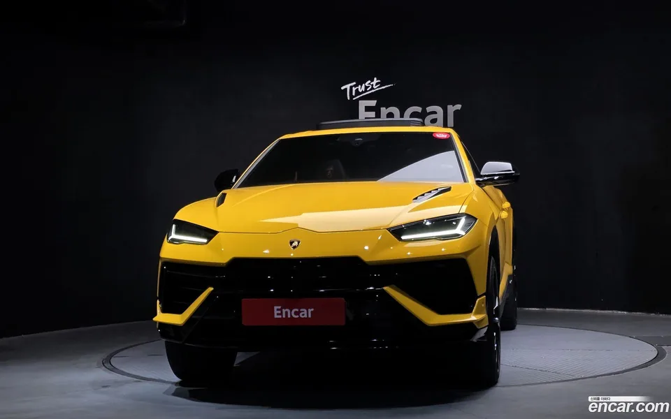 Lamborghini Urus 4.0 V8 S 2024 — миниатюра 3