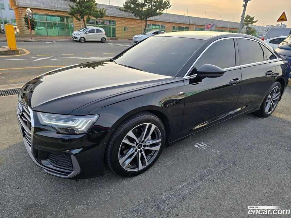 Audi A6 40 TDI 2023 — миниатюра 2