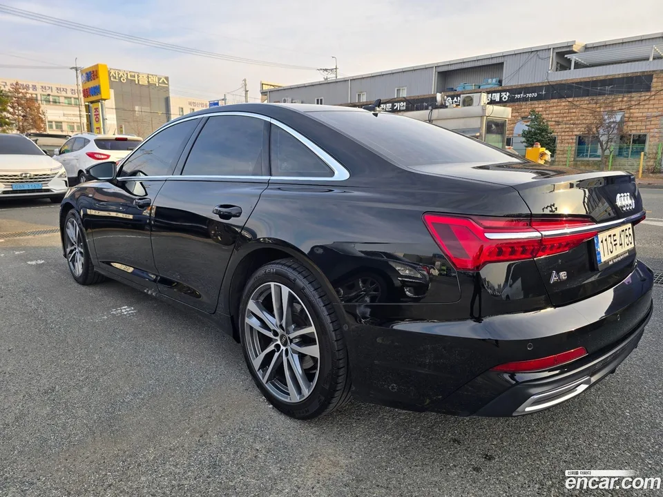 Audi A6 40 TDI 2023 — миниатюра 3