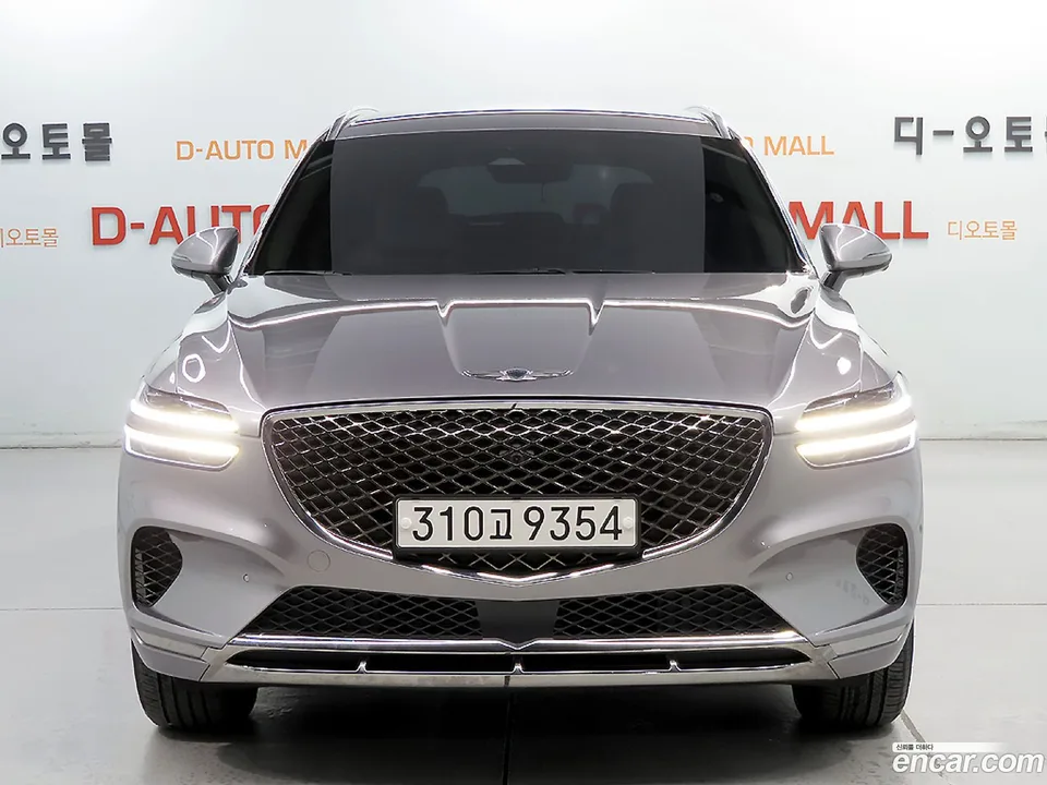 Genesis GV70 2.5T AWD 2022 — миниатюра 2