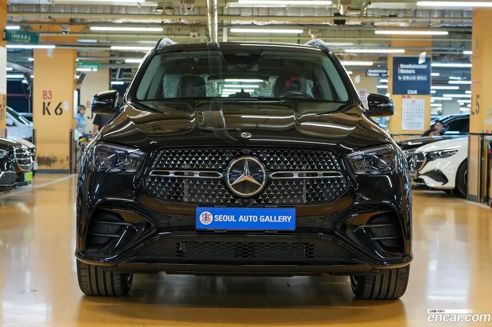 Mercedes-Benz GLE-Class GLE450 4MATIC 2025 — миниатюра 3