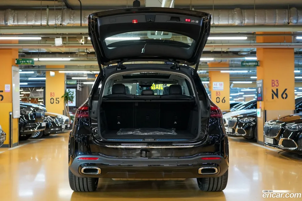 Mercedes-Benz GLE-Class GLE450 4MATIC 2025 — миниатюра 5