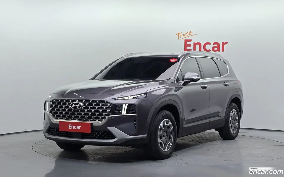 Hyundai Santa Fe HEV 1.6 2WD 2022 — фото 1, купить с доставкой в Москву