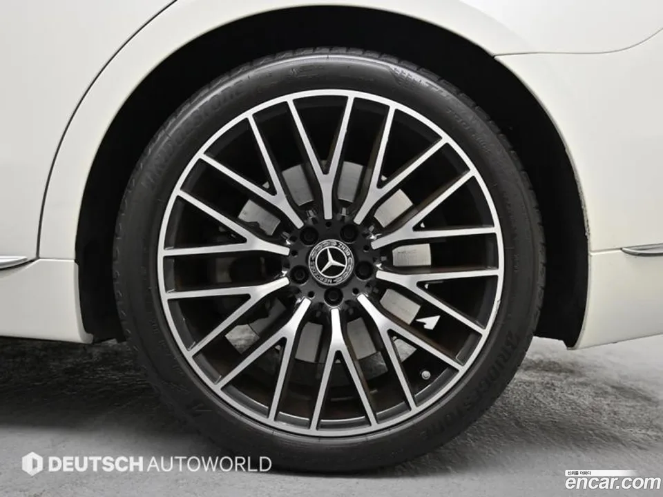 Mercedes-Benz S-Class S580L 4MATIC 2022 — миниатюра 5