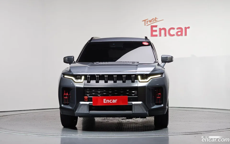 KG Mobility Torres 1.5 2WD 2022 — миниатюра 3