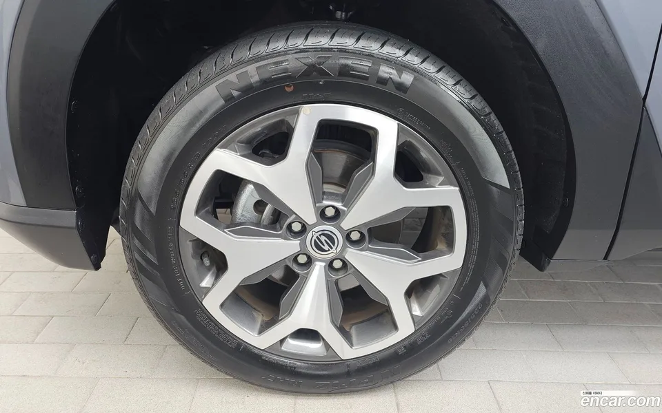 KG Mobility Torres 1.5 2WD 2022 — миниатюра 5