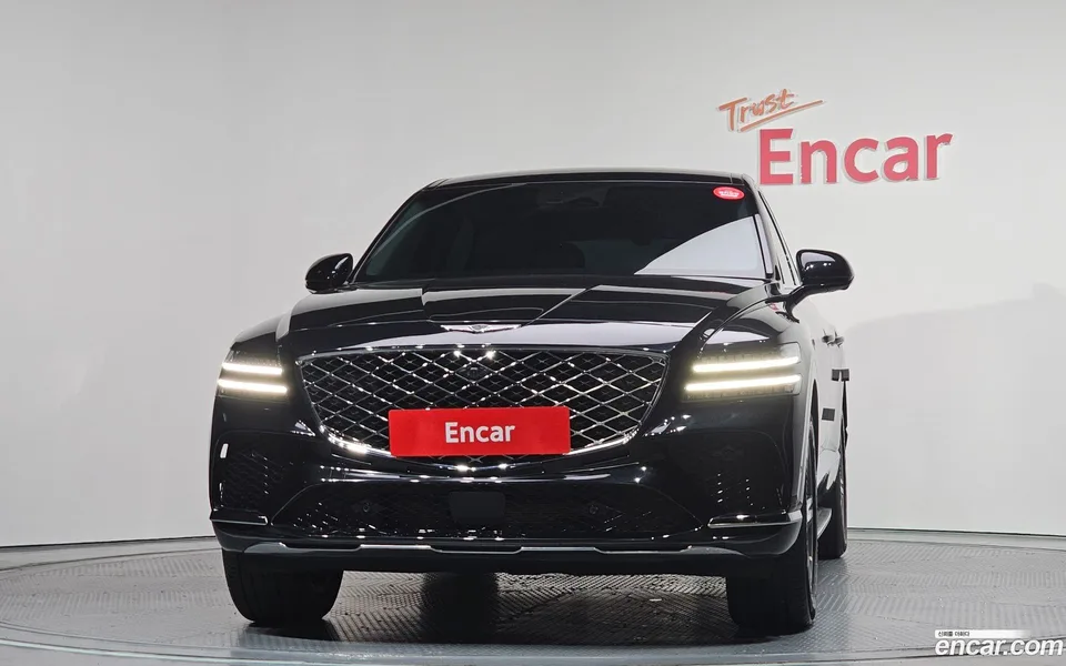 Genesis GV80 Coupe 2.5T AWD 2023 — миниатюра 3
