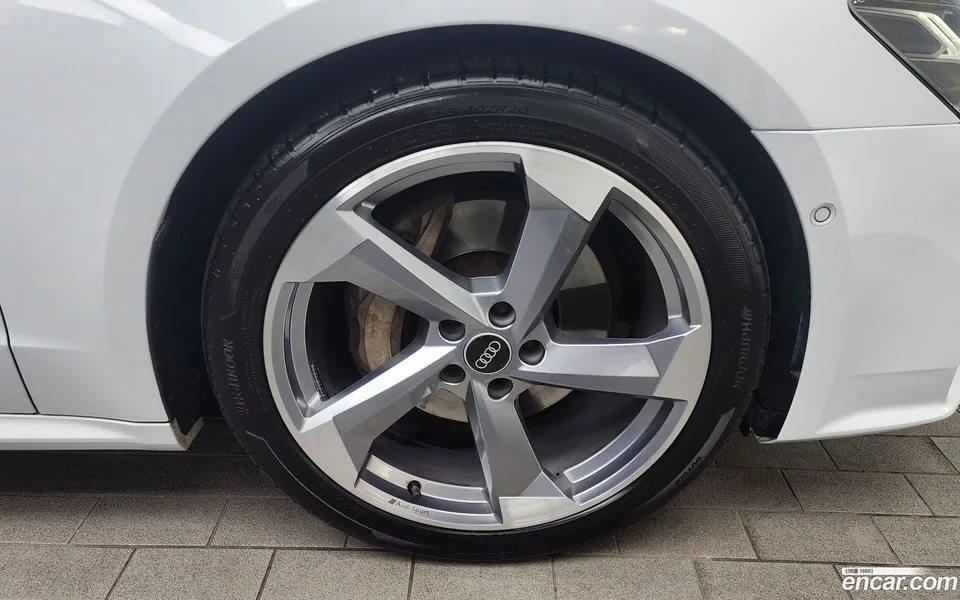 Audi A7 (4K) 50 TDI 2022 — миниатюра 5