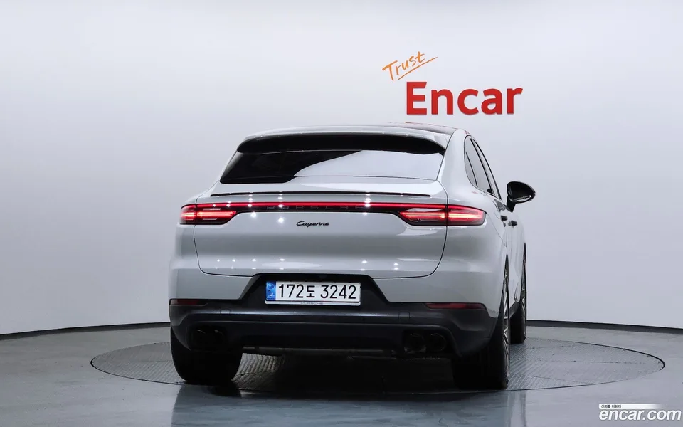 Porsche Cayenne 3.0 2022 — миниатюра 4
