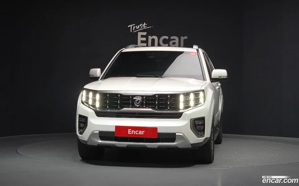 Kia Mohave The Master 3.0 4WD 6 2023 — миниатюра 3