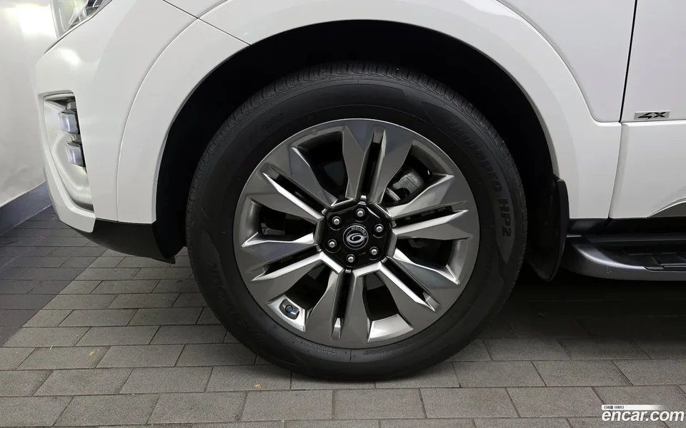 Kia Mohave The Master 3.0 4WD 6 2023 — миниатюра 5