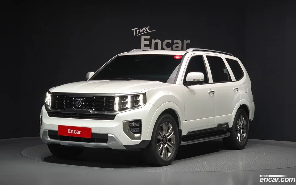 Kia Mohave The Master 3.0 4WD 6 2023 — фото 1, купить с доставкой в Москву