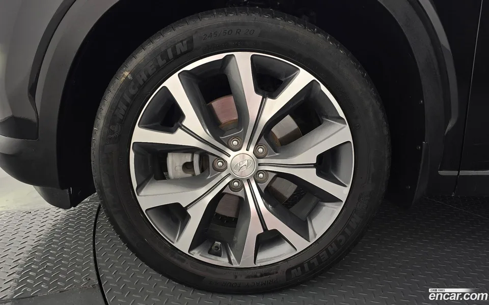 Hyundai Palisade 2.2 4WD 2022 — миниатюра 5
