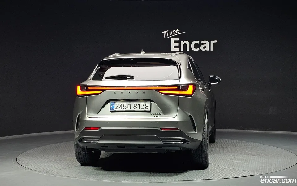 Lexus NX 350h 2024 — миниатюра 4