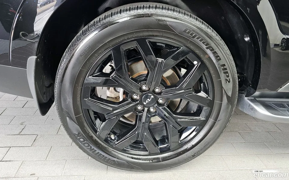 Kia Mohave The Master 3.0 4WD 6 2022 — миниатюра 5