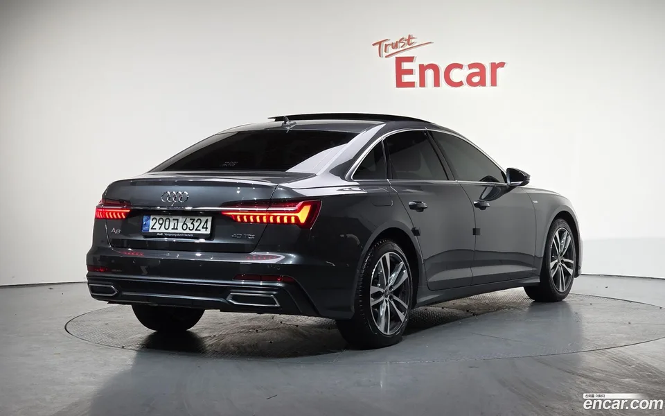 Audi A6 40 TDI 2022 — миниатюра 2