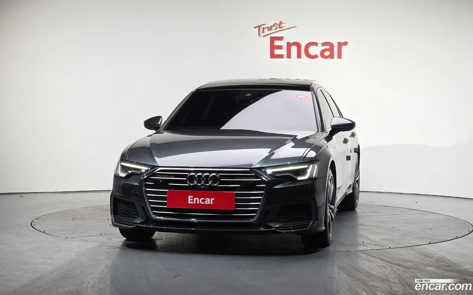 Audi A6 40 TDI 2022 — миниатюра 3