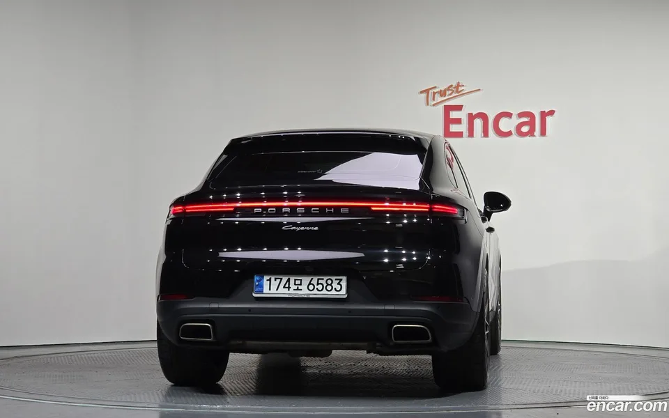 Porsche Cayenne 3.0 2023 — миниатюра 4