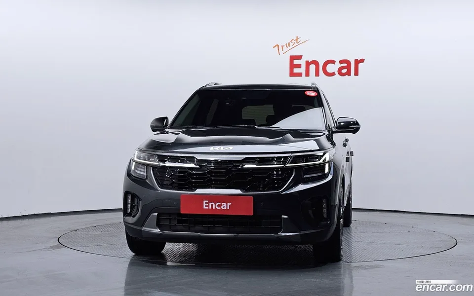 Kia Seltos 1.6 2WD 2023 — миниатюра 3