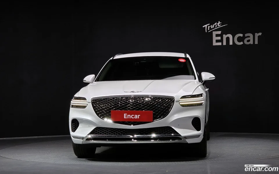 Genesis GV70 2.5T AWD 2023 — миниатюра 3