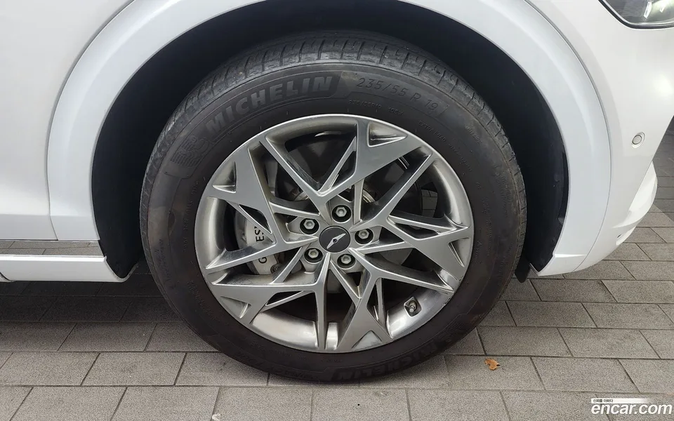 Genesis GV70 2.5T AWD 2023 — миниатюра 5