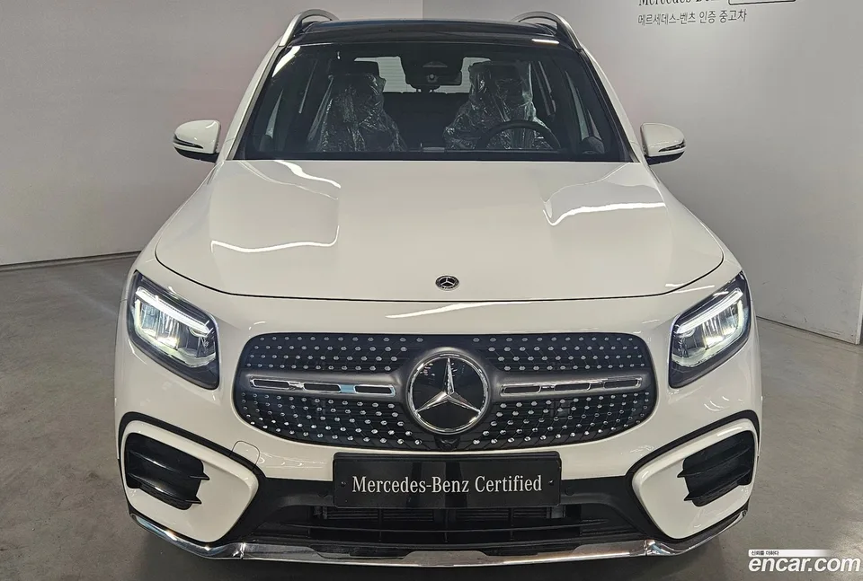 Mercedes-Benz GLB-Class GLB250 4MATIC 2025 — миниатюра 2