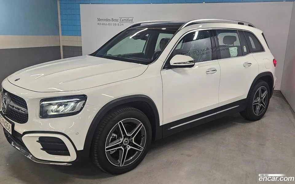 Mercedes-Benz GLB-Class GLB250 4MATIC 2025 — фото 1, купить с доставкой в Москву