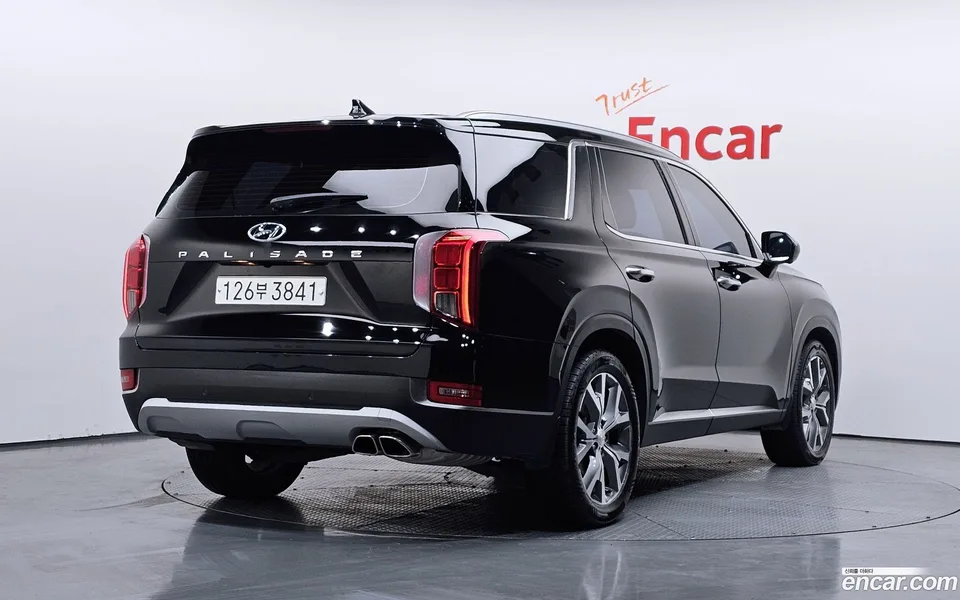Hyundai Palisade 2.2 2WD 2022 — миниатюра 2
