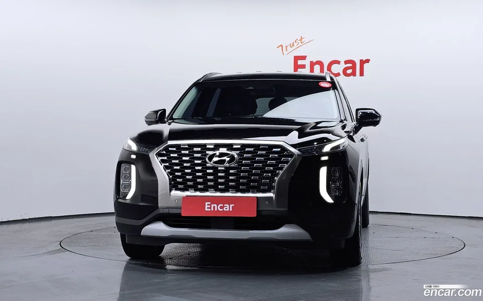 Hyundai Palisade 2.2 2WD 2022 — миниатюра 3