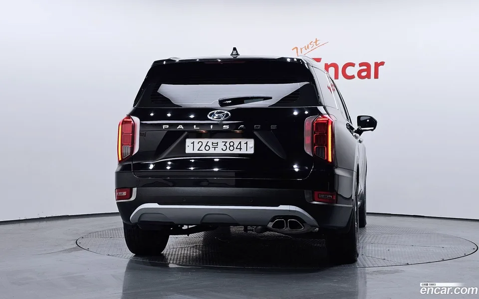 Hyundai Palisade 2.2 2WD 2022 — миниатюра 4