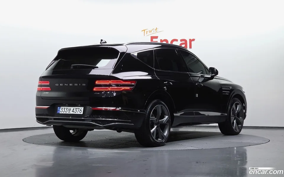 Genesis GV80 2.5T AWD 2024 — миниатюра 2