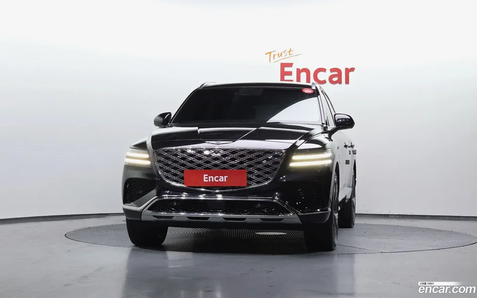 Genesis GV80 2.5T AWD 2024 — миниатюра 3