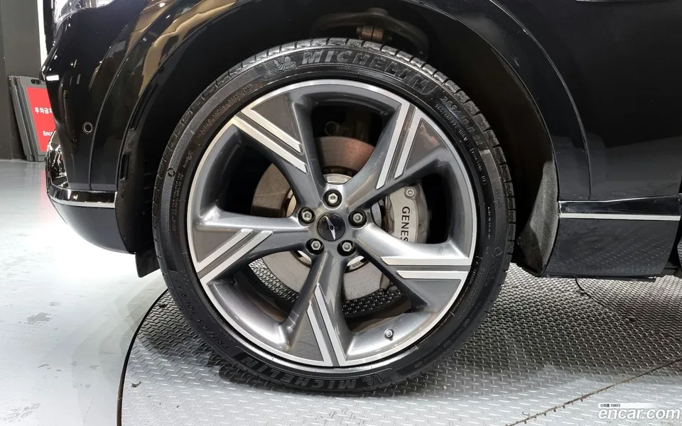 Genesis GV80 2.5T AWD 2024 — миниатюра 5