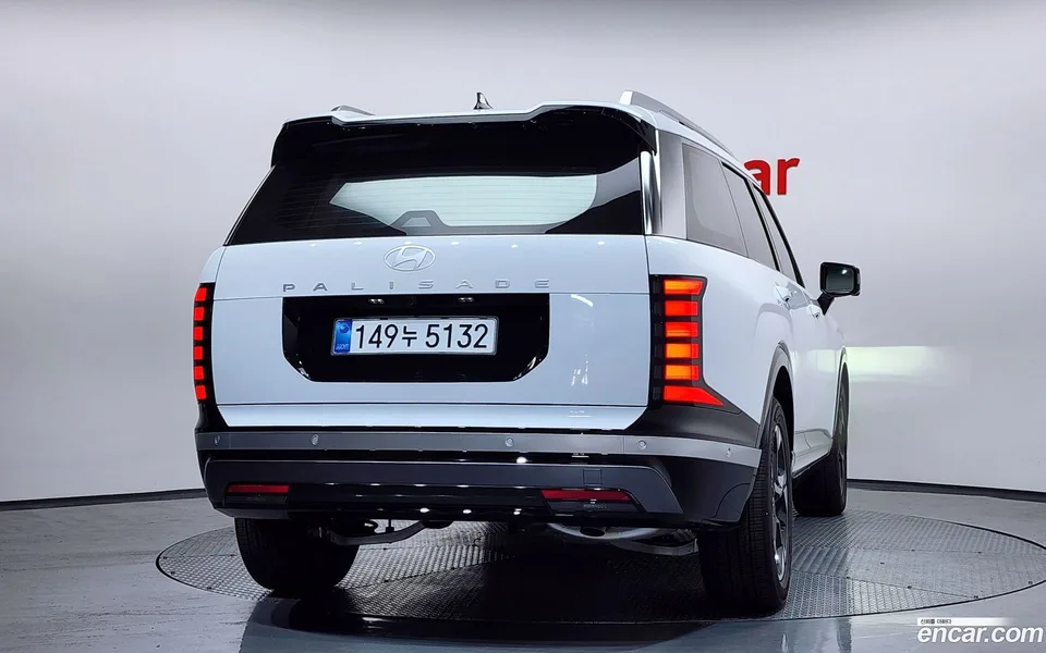 Hyundai Palisade HEV 2.5T 2WD 9 2025 — миниатюра 4