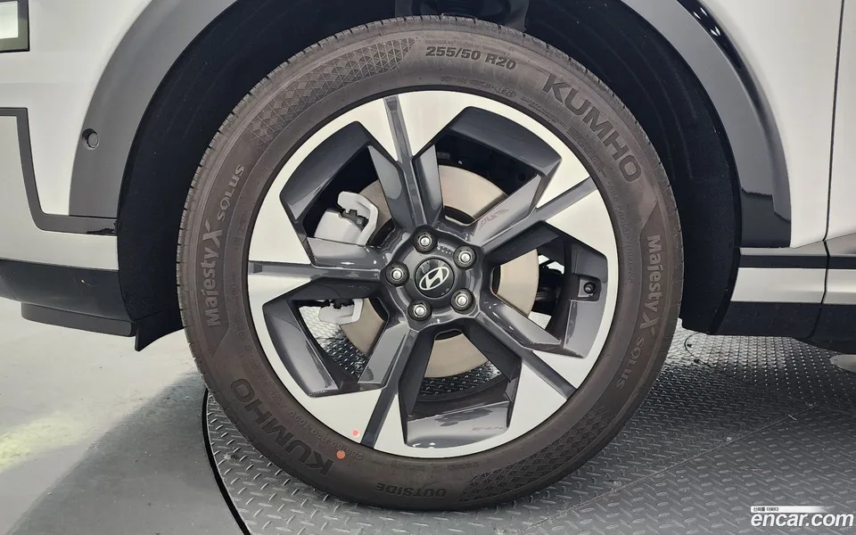 Hyundai Palisade HEV 2.5T 2WD 9 2025 — миниатюра 5