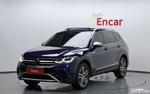 Volkswagen Tiguan Allspace 2023 купить в Москве