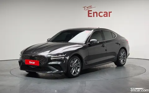 Genesis G70 2023 купить в Москве