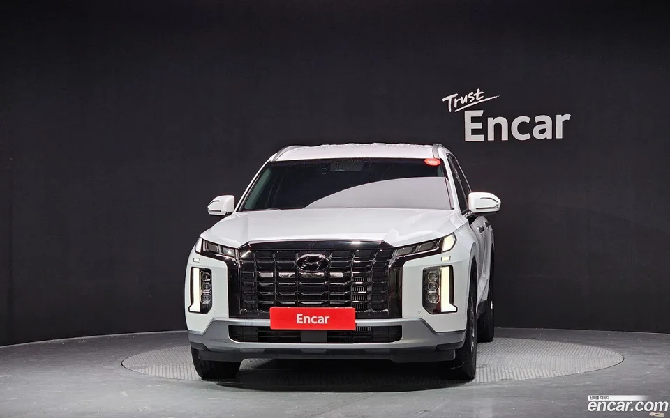 Hyundai Palisade 2.2 2WD 2024 — миниатюра 3